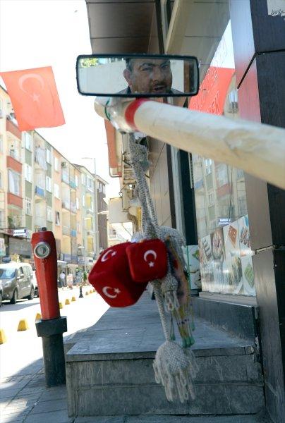 Malatya'nın sevilen ismi "Mercedes Kadir"