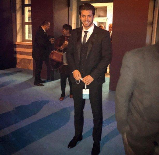 Oyuncu Can Yaman'ın inanılmaz değişimi 