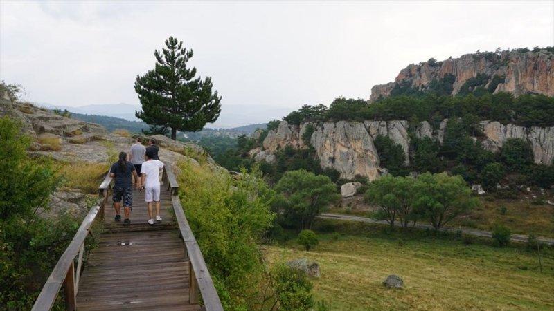 Türkiye'nin yeni turizm markası: Frigya Vadileri