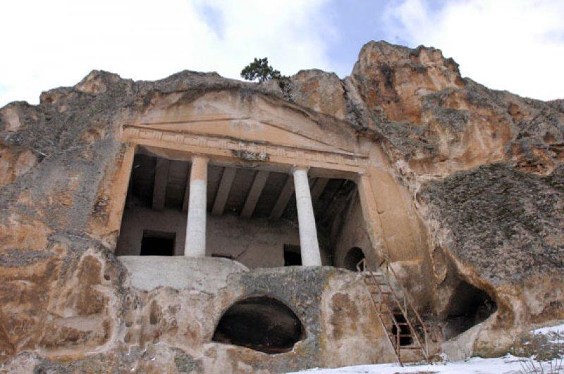 Türkiye'nin yeni turizm markası: Frigya Vadileri