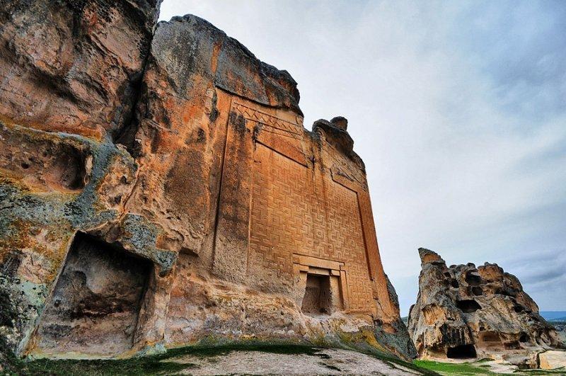 Türkiye'nin yeni turizm markası: Frigya Vadileri