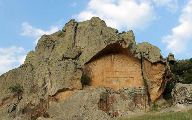 Türkiye'nin yeni turizm markası: Frigya Vadileri