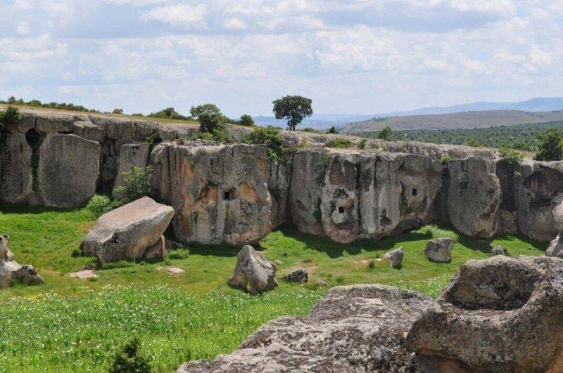 Türkiye'nin yeni turizm markası: Frigya Vadileri