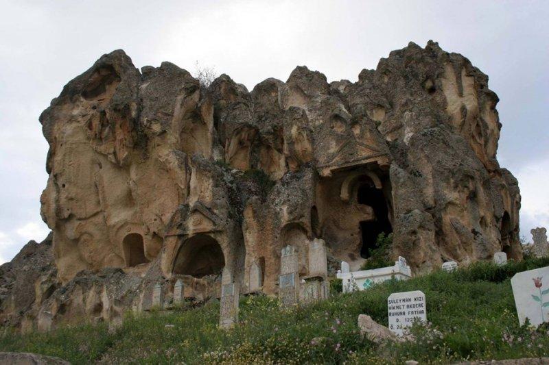 Türkiye'nin yeni turizm markası: Frigya Vadileri