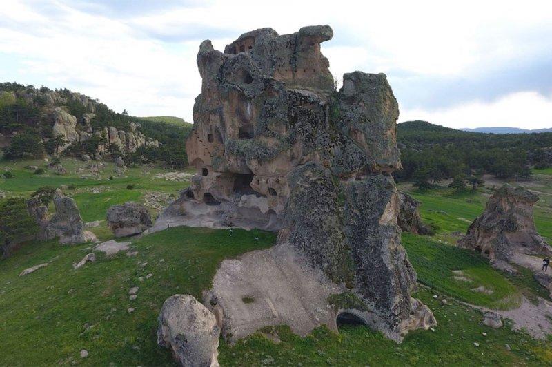 Türkiye'nin yeni turizm markası: Frigya Vadileri