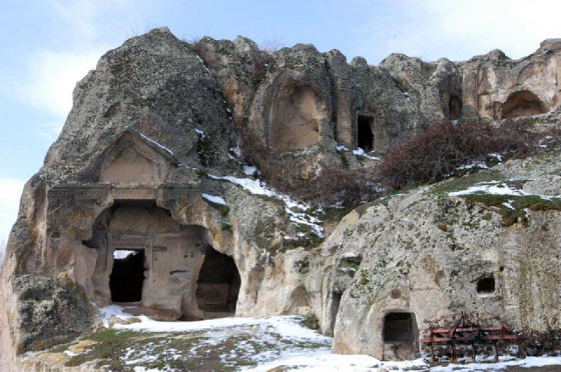 Türkiye'nin yeni turizm markası: Frigya Vadileri