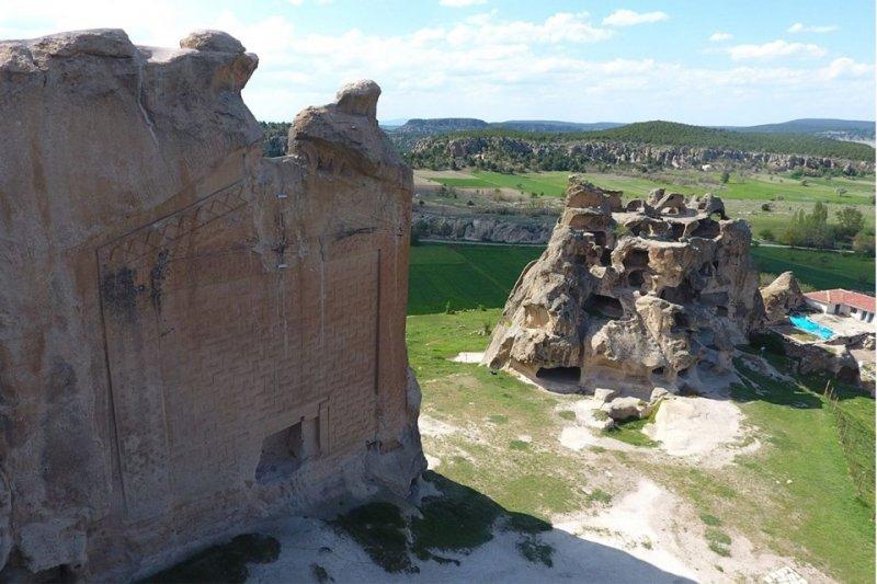Türkiye'nin yeni turizm markası: Frigya Vadileri