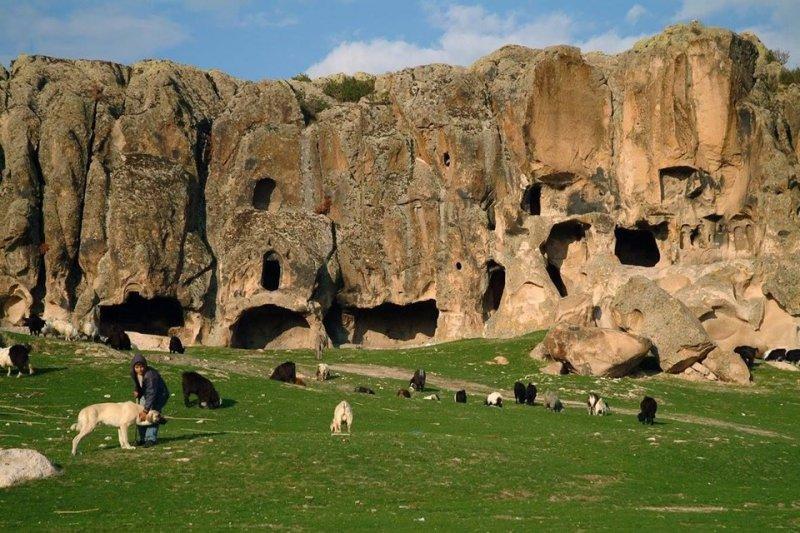 Türkiye'nin yeni turizm markası: Frigya Vadileri