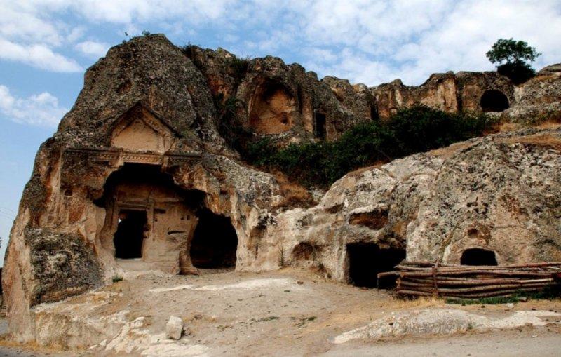 Türkiye'nin yeni turizm markası: Frigya Vadileri