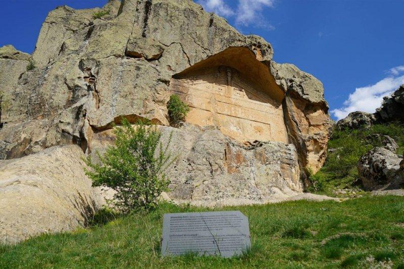 Türkiye'nin yeni turizm markası: Frigya Vadileri