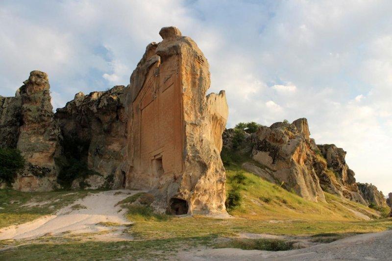 Türkiye'nin yeni turizm markası: Frigya Vadileri