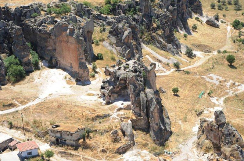 Türkiye'nin yeni turizm markası: Frigya Vadileri