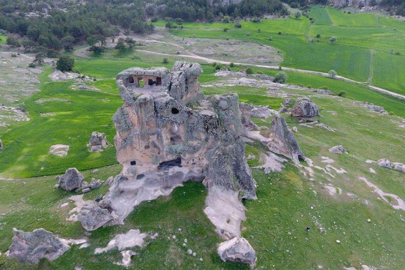 Türkiye'nin yeni turizm markası: Frigya Vadileri