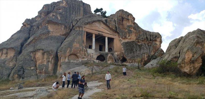 Türkiye'nin yeni turizm markası: Frigya Vadileri