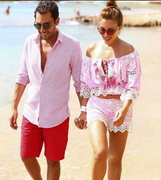 Seren Serengil gelin oldu