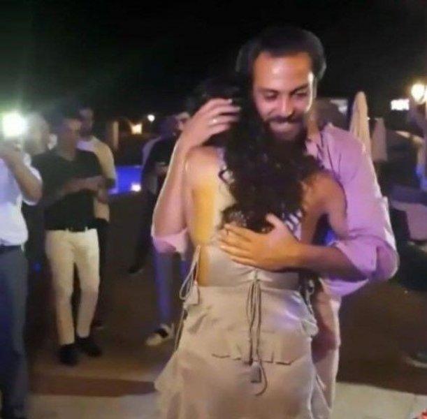 Erkan Kolçak Köstendil ve Cansu Tosun evlendi