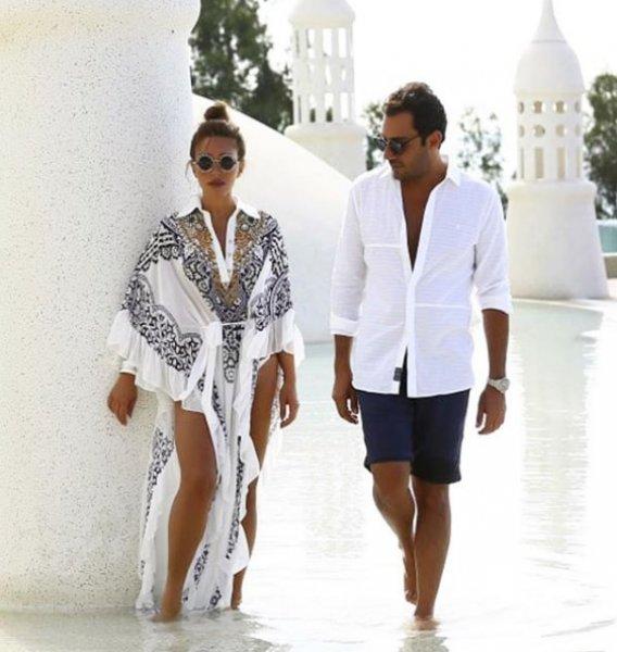 Seren Serengil gelin oldu