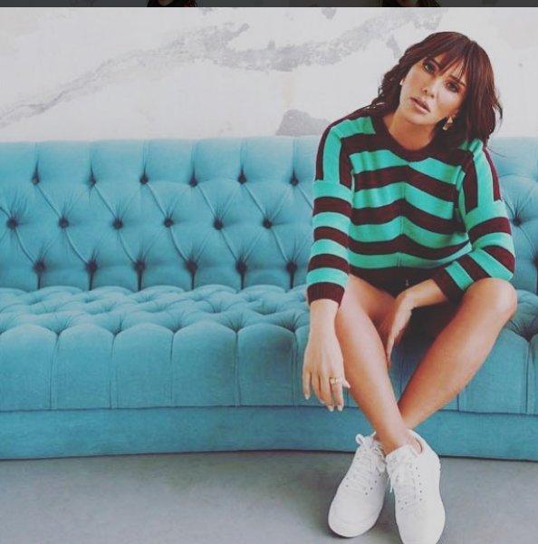 Seren Serengil gelin oldu