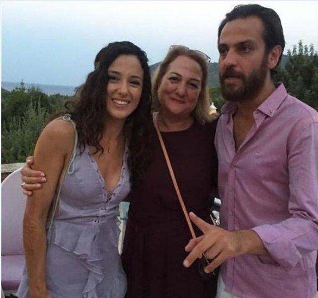 Erkan Kolçak Köstendil ve Cansu Tosun evlendi