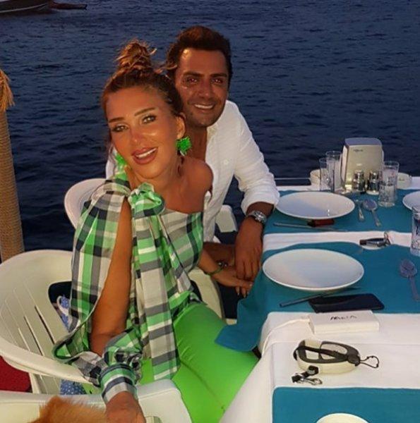 Seren Serengil gelin oldu