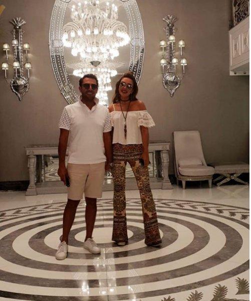 Seren Serengil gelin oldu