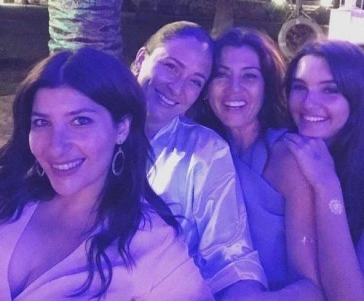 Erkan Kolçak Köstendil ve Cansu Tosun evlendi