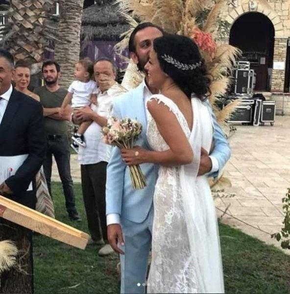 Erkan Kolçak Köstendil ve Cansu Tosun evlendi