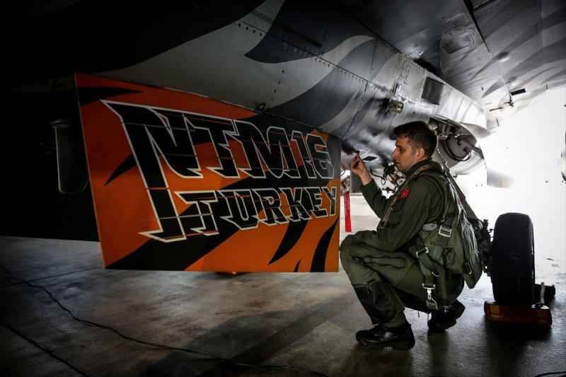 Türk Hava Kuvvetleri'nin Kaplan'ı: 192. Filo