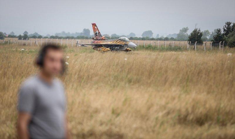 Türk Hava Kuvvetleri'nin Kaplan'ı: 192. Filo