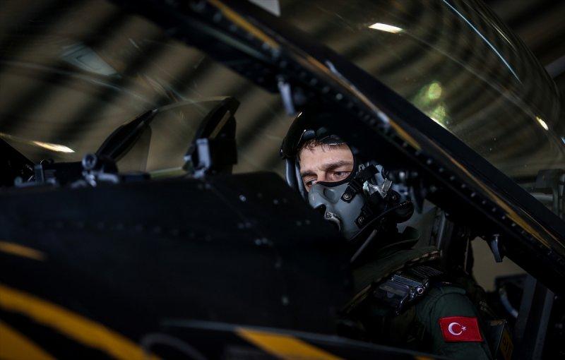 Türk Hava Kuvvetleri'nin Kaplan'ı: 192. Filo