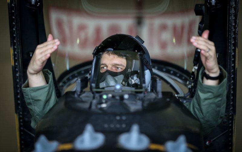 Türk Hava Kuvvetleri'nin Kaplan'ı: 192. Filo