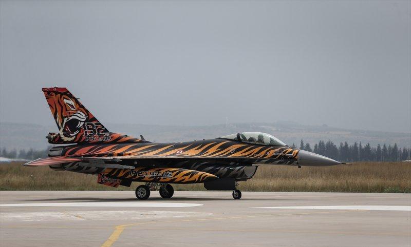 Türk Hava Kuvvetleri'nin Kaplan'ı: 192. Filo