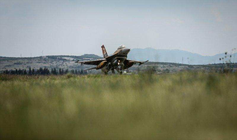 Türk Hava Kuvvetleri'nin Kaplan'ı: 192. Filo