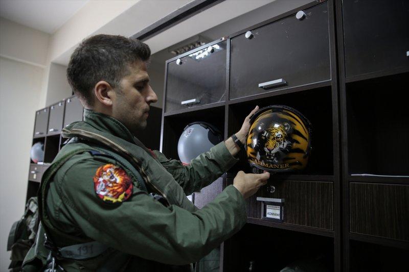 Türk Hava Kuvvetleri'nin Kaplan'ı: 192. Filo