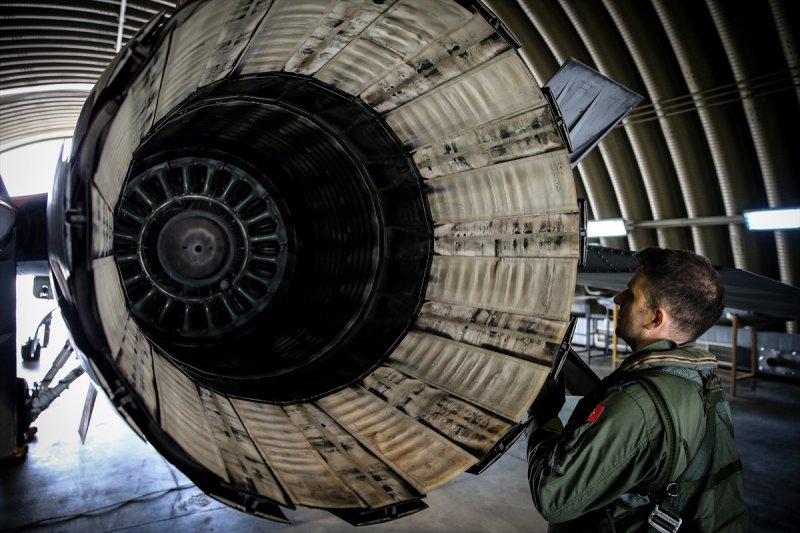 Türk Hava Kuvvetleri'nin Kaplan'ı: 192. Filo