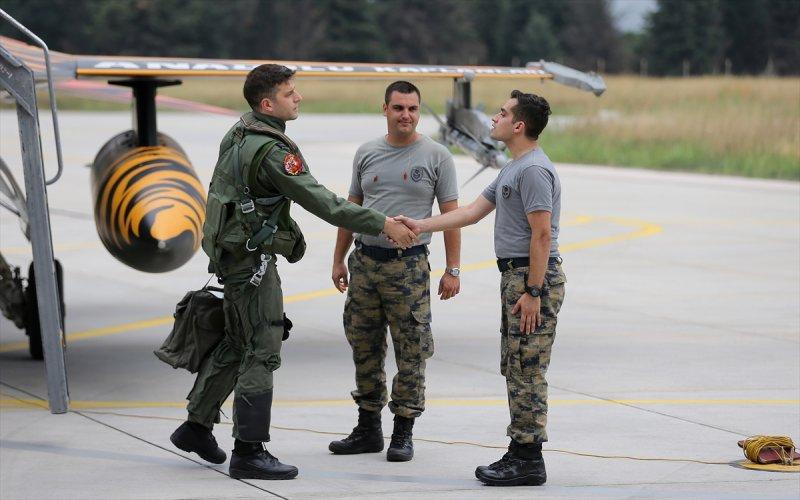 Türk Hava Kuvvetleri'nin Kaplan'ı: 192. Filo