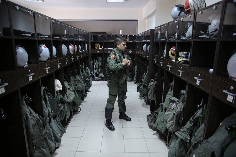 Türk Hava Kuvvetleri'nin Kaplan'ı: 192. Filo