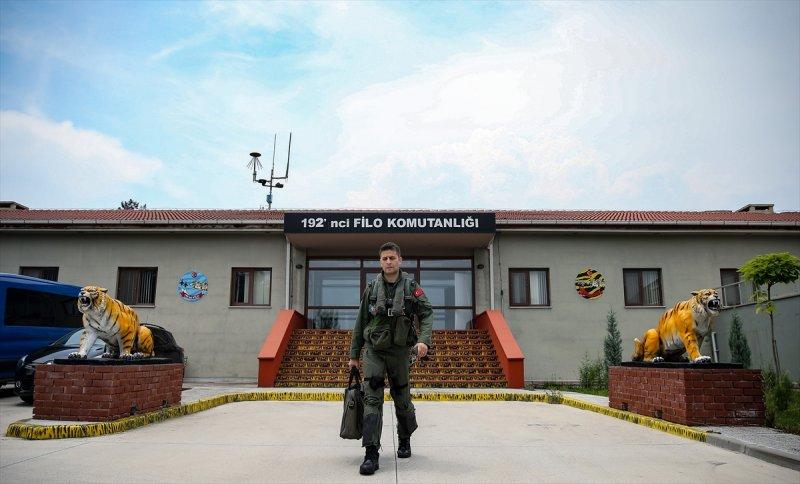 Türk Hava Kuvvetleri'nin Kaplan'ı: 192. Filo