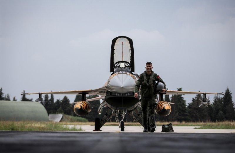 Türk Hava Kuvvetleri'nin Kaplan'ı: 192. Filo