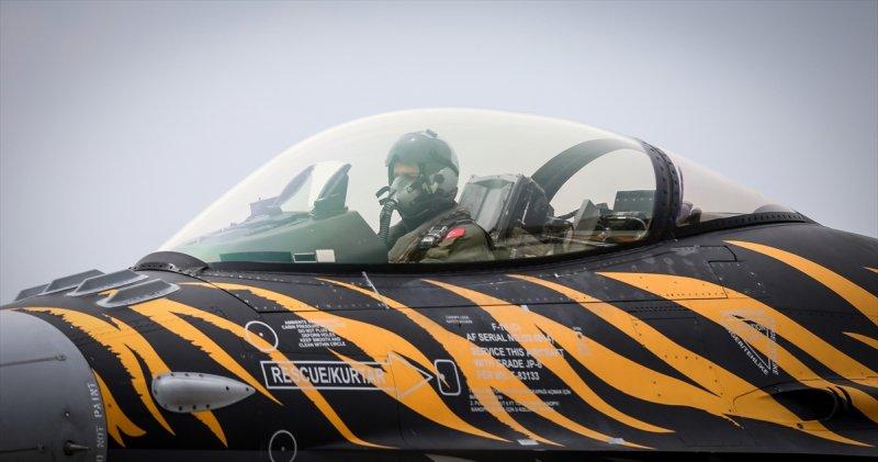 Türk Hava Kuvvetleri'nin Kaplan'ı: 192. Filo