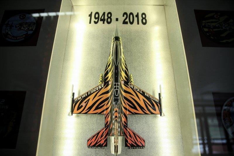 Türk Hava Kuvvetleri'nin Kaplan'ı: 192. Filo