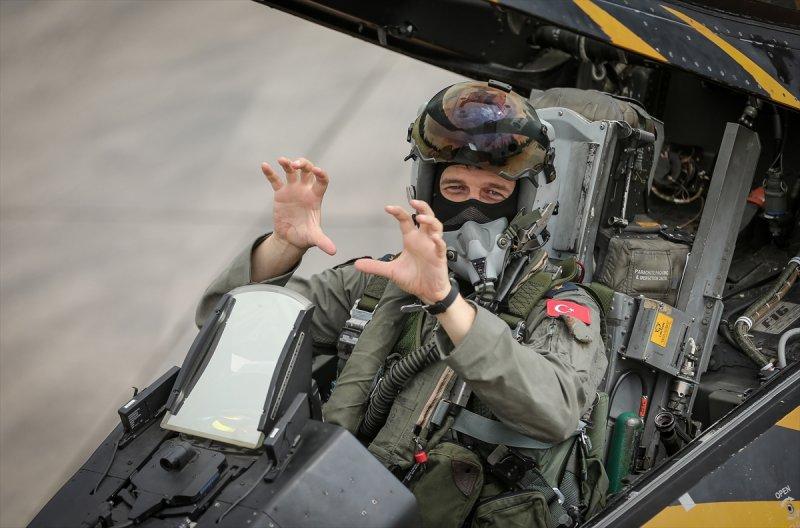 Türk Hava Kuvvetleri'nin Kaplan'ı: 192. Filo