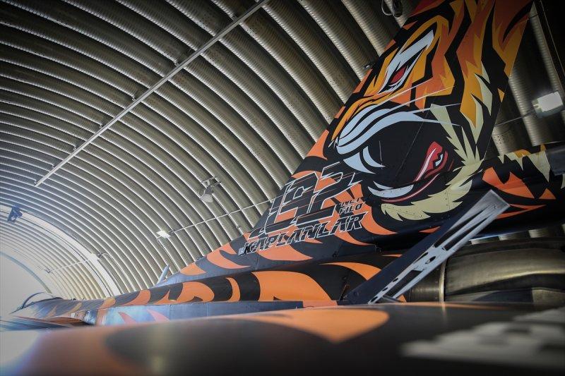 Türk Hava Kuvvetleri'nin Kaplan'ı: 192. Filo