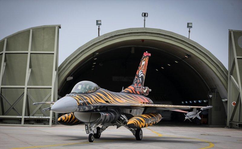 Türk Hava Kuvvetleri'nin Kaplan'ı: 192. Filo