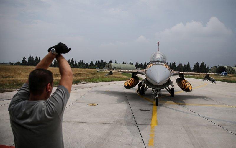 Türk Hava Kuvvetleri'nin Kaplan'ı: 192. Filo