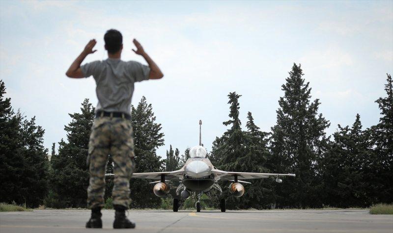 Türk Hava Kuvvetleri'nin Kaplan'ı: 192. Filo