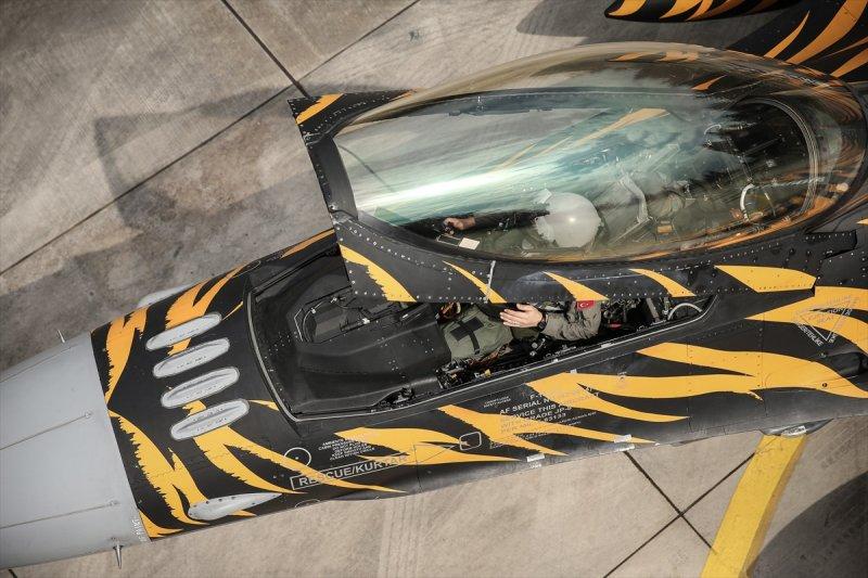 Türk Hava Kuvvetleri'nin Kaplan'ı: 192. Filo