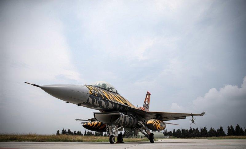 Türk Hava Kuvvetleri'nin Kaplan'ı: 192. Filo