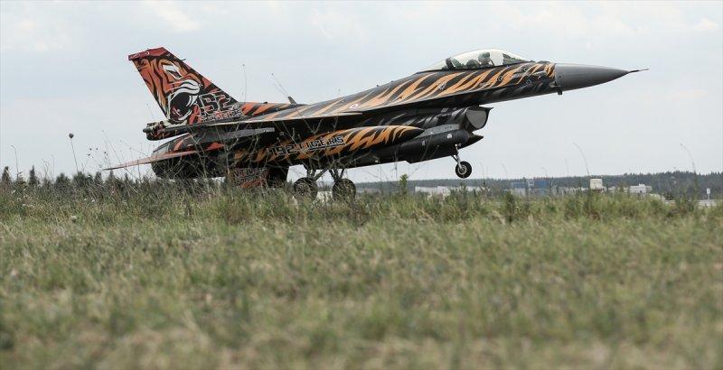 Türk Hava Kuvvetleri'nin Kaplan'ı: 192. Filo