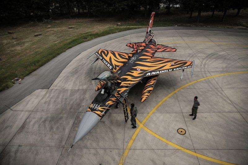 Türk Hava Kuvvetleri'nin Kaplan'ı: 192. Filo